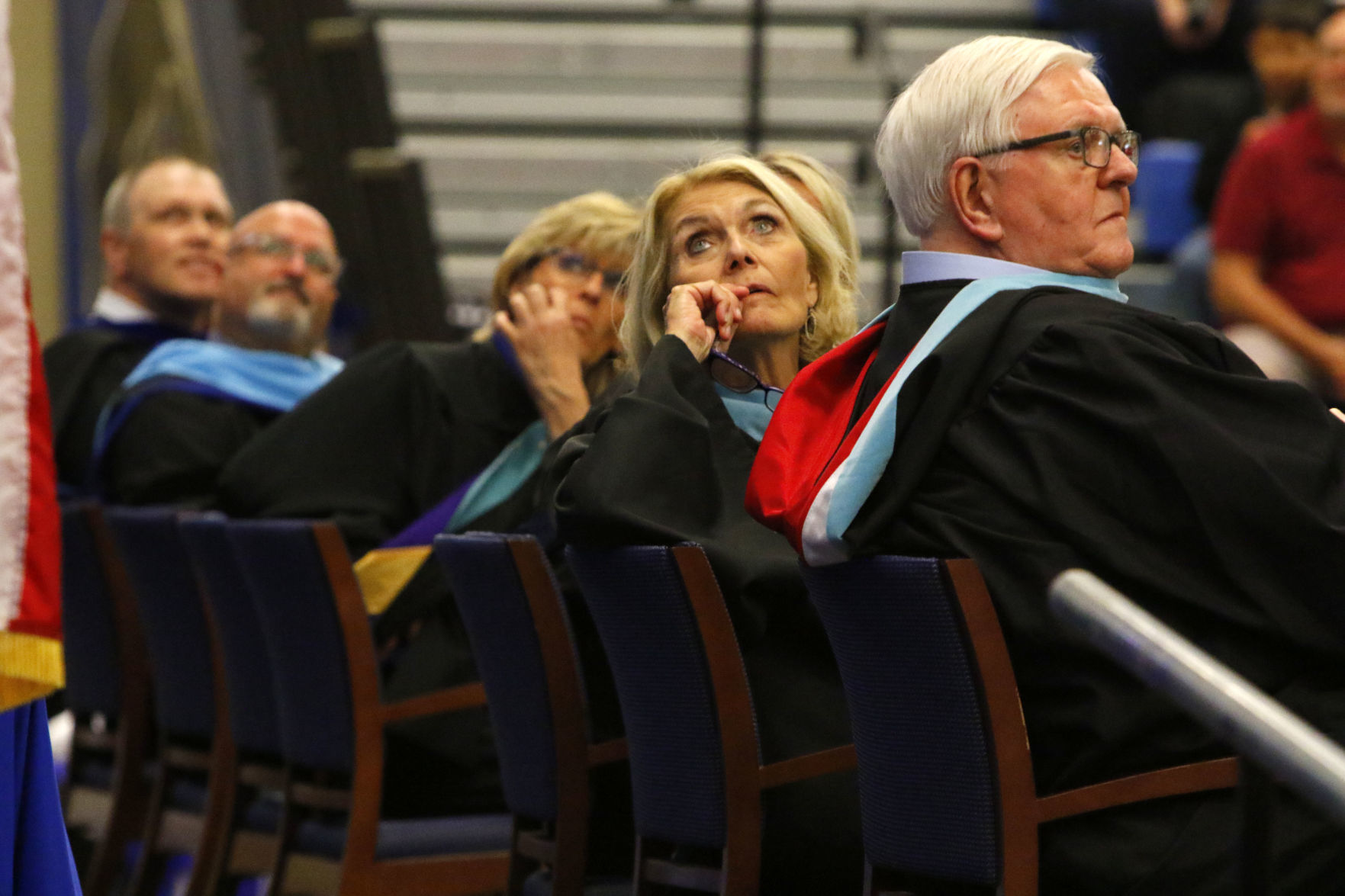 Gallery: Lake Central High School commencement